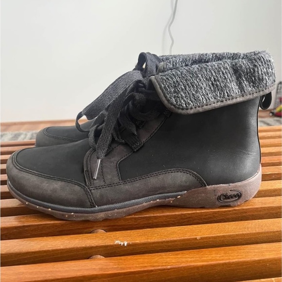 chaco chukka